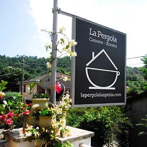 La Pergola Private Parking 2* Vezzano Ligure
