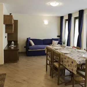 Appartamento Dina, Livigno
