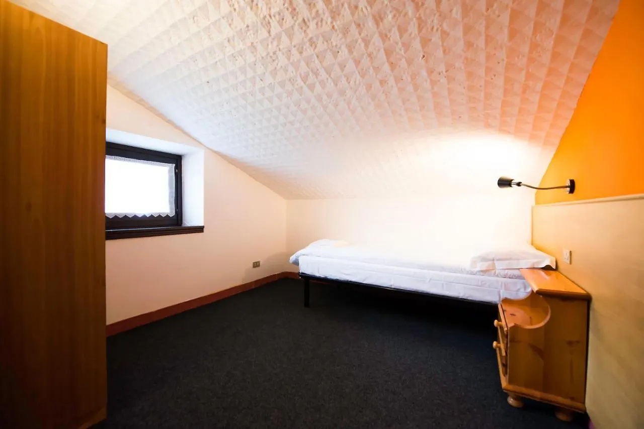 Hotel Teola Livigno Włochy