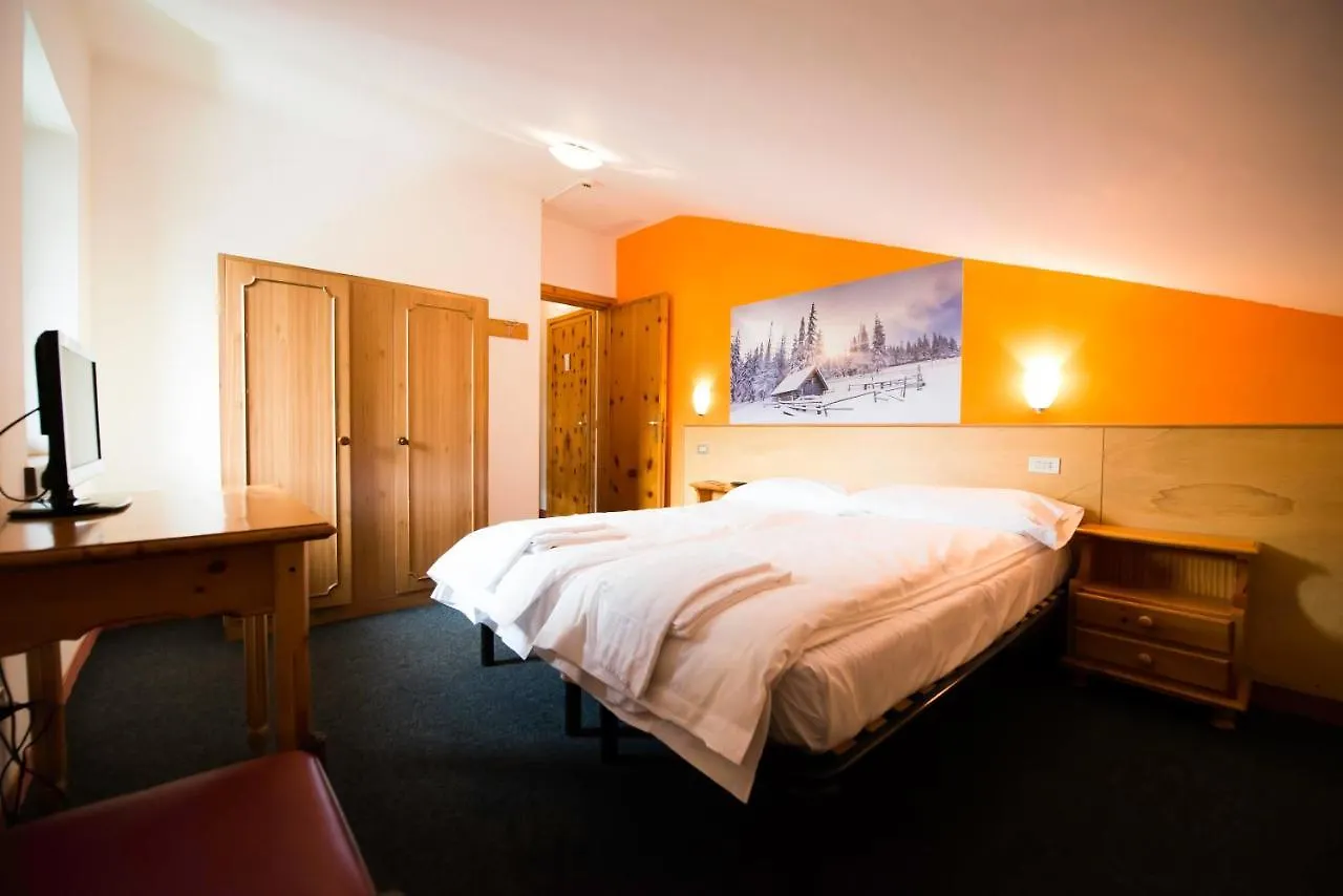 Hotel Teola Livigno