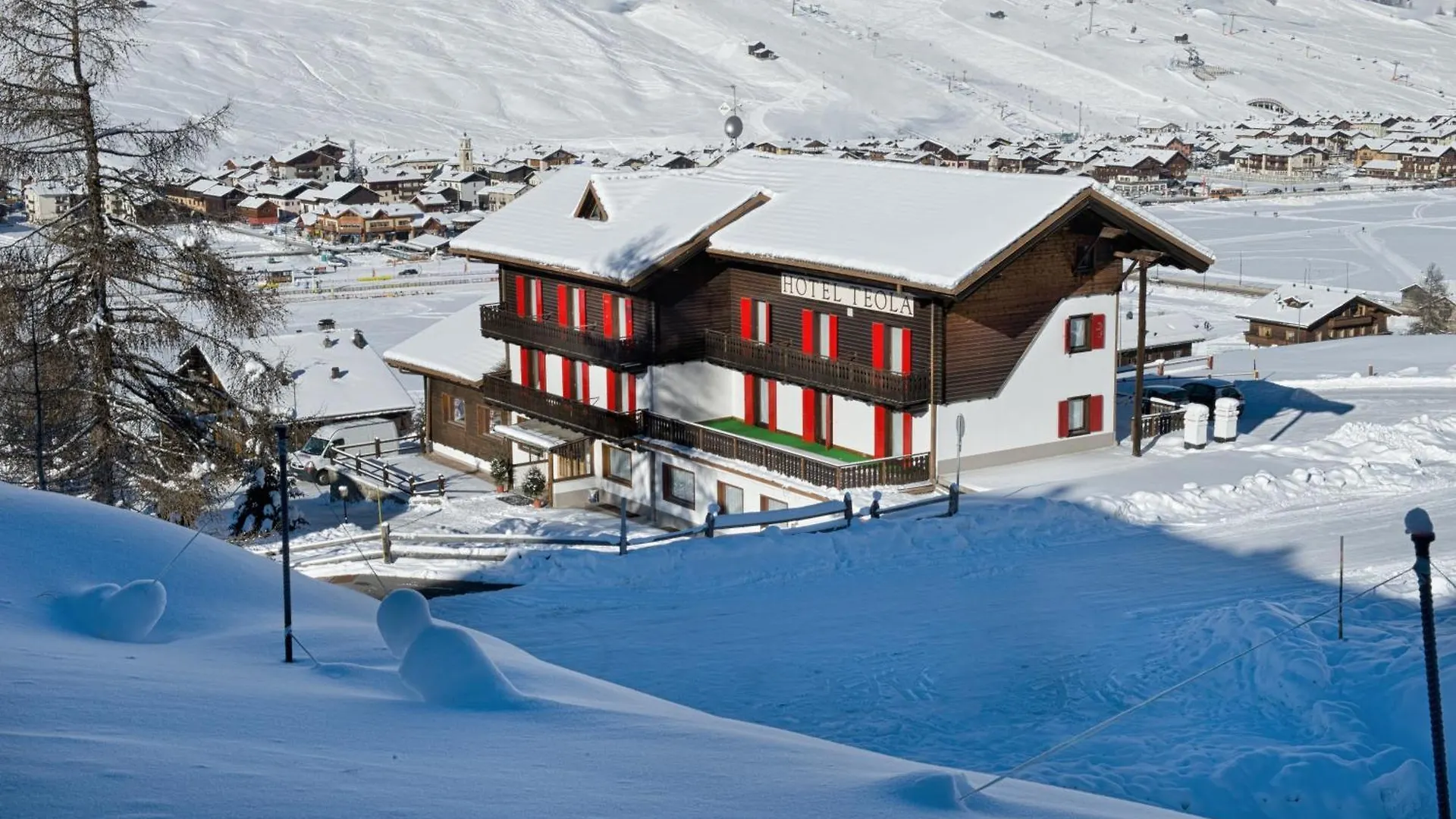 Hotel Teola Livigno