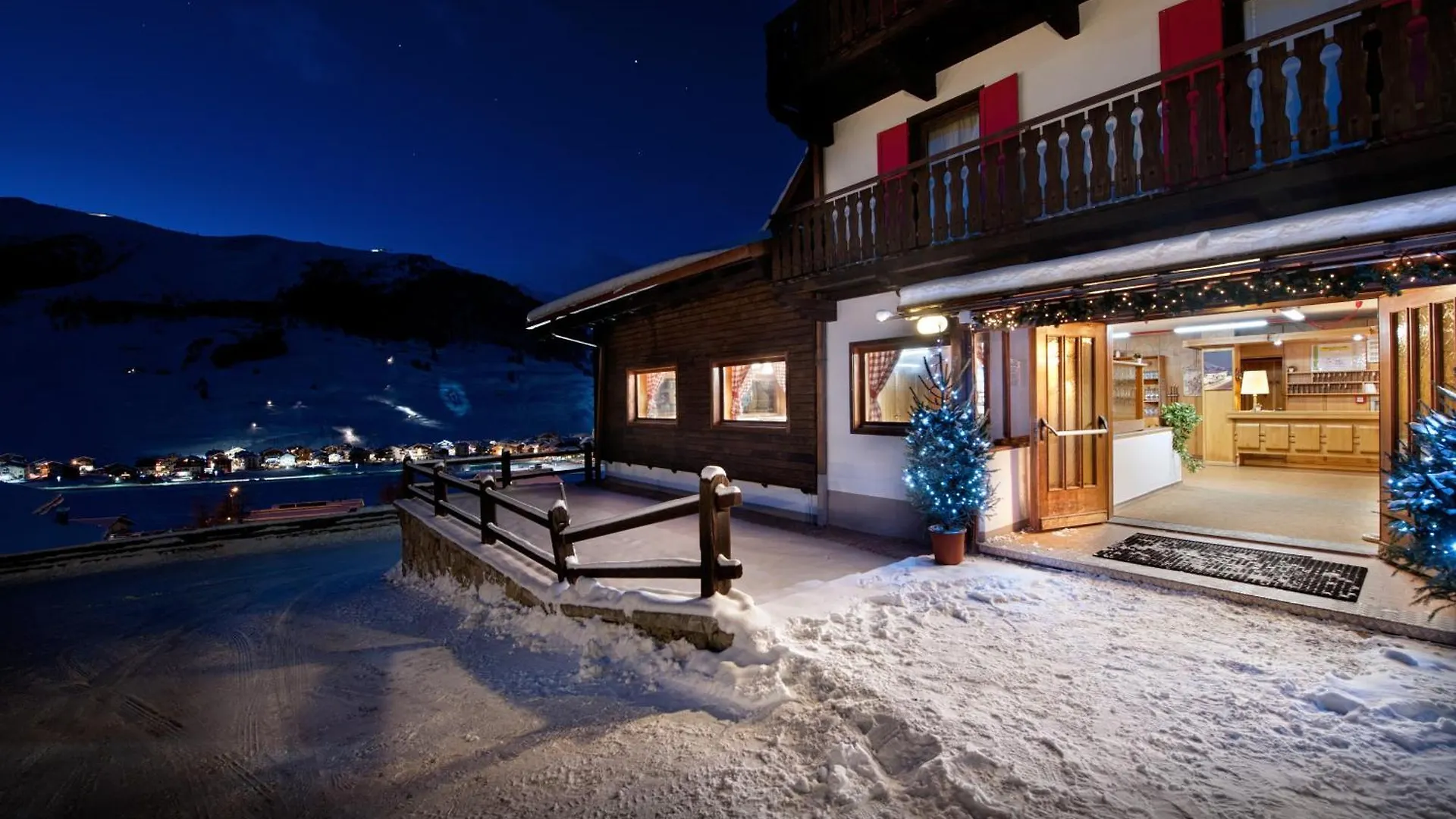 Hotel Teola Livigno Włochy