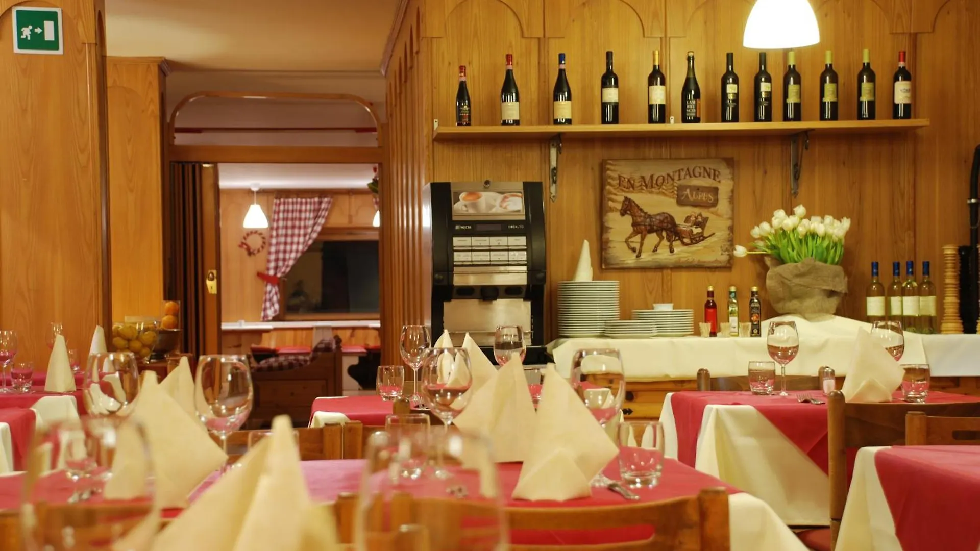 Hotel Teola Livigno
