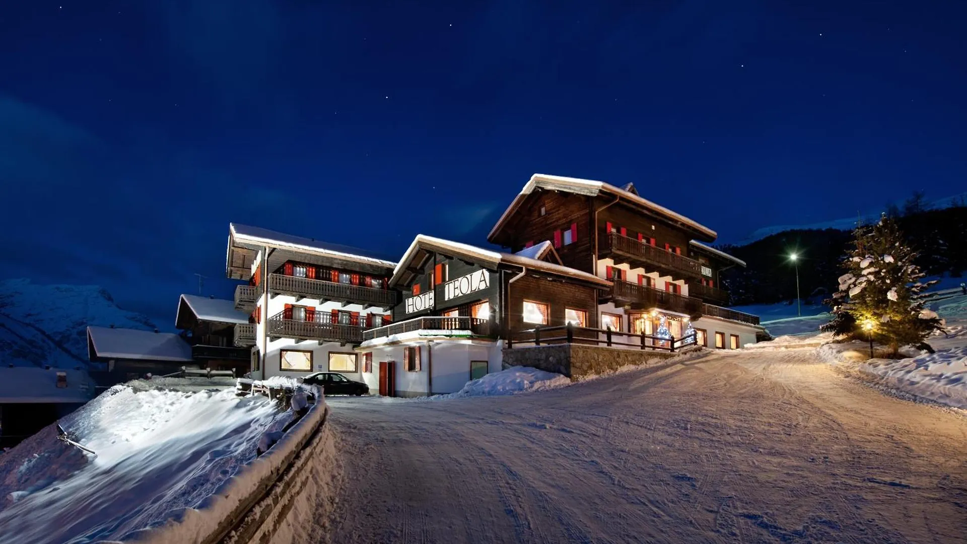 Hotel Teola Livigno
