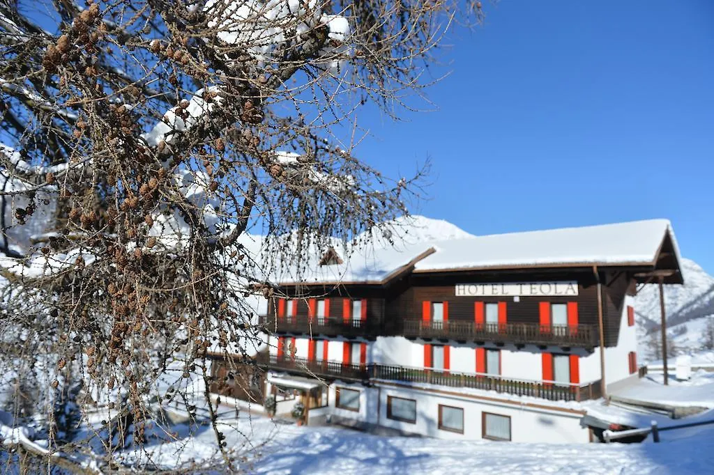 Hotel Teola Livigno