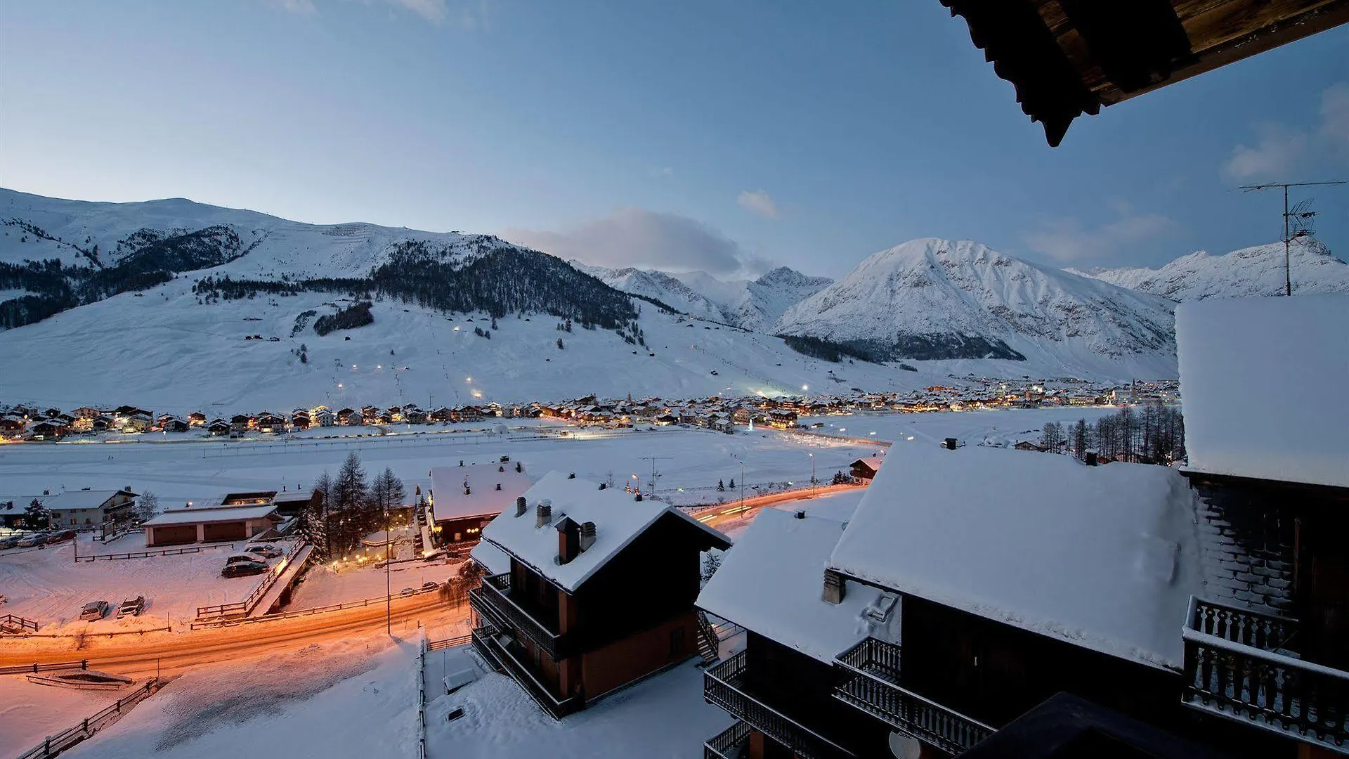 **  Hotel Teola Livigno Włochy