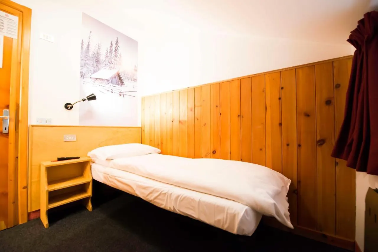 Hotel Teola Livigno