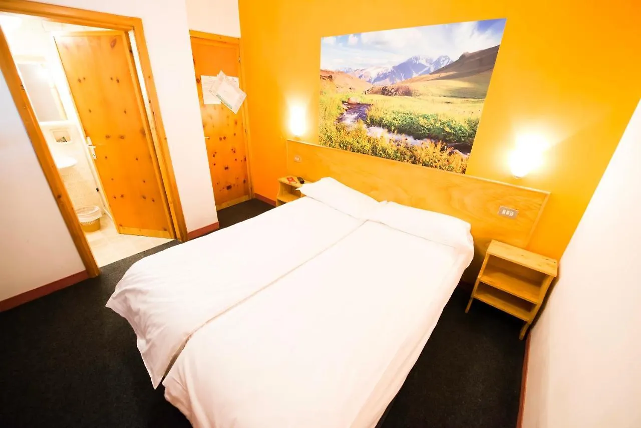 Hotel Teola Livigno