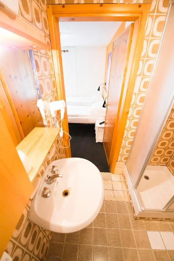 Hotel Teola Livigno Włochy