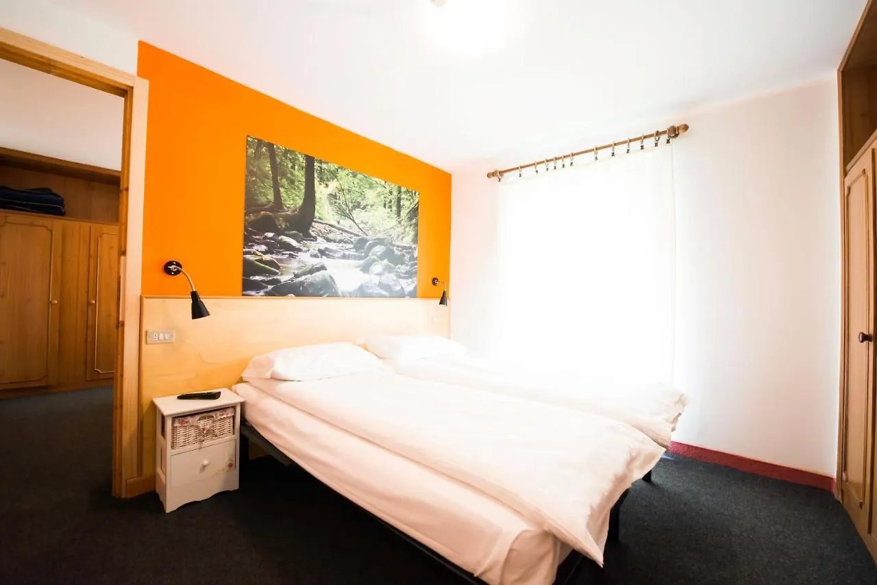Hotel Teola Livigno Włochy