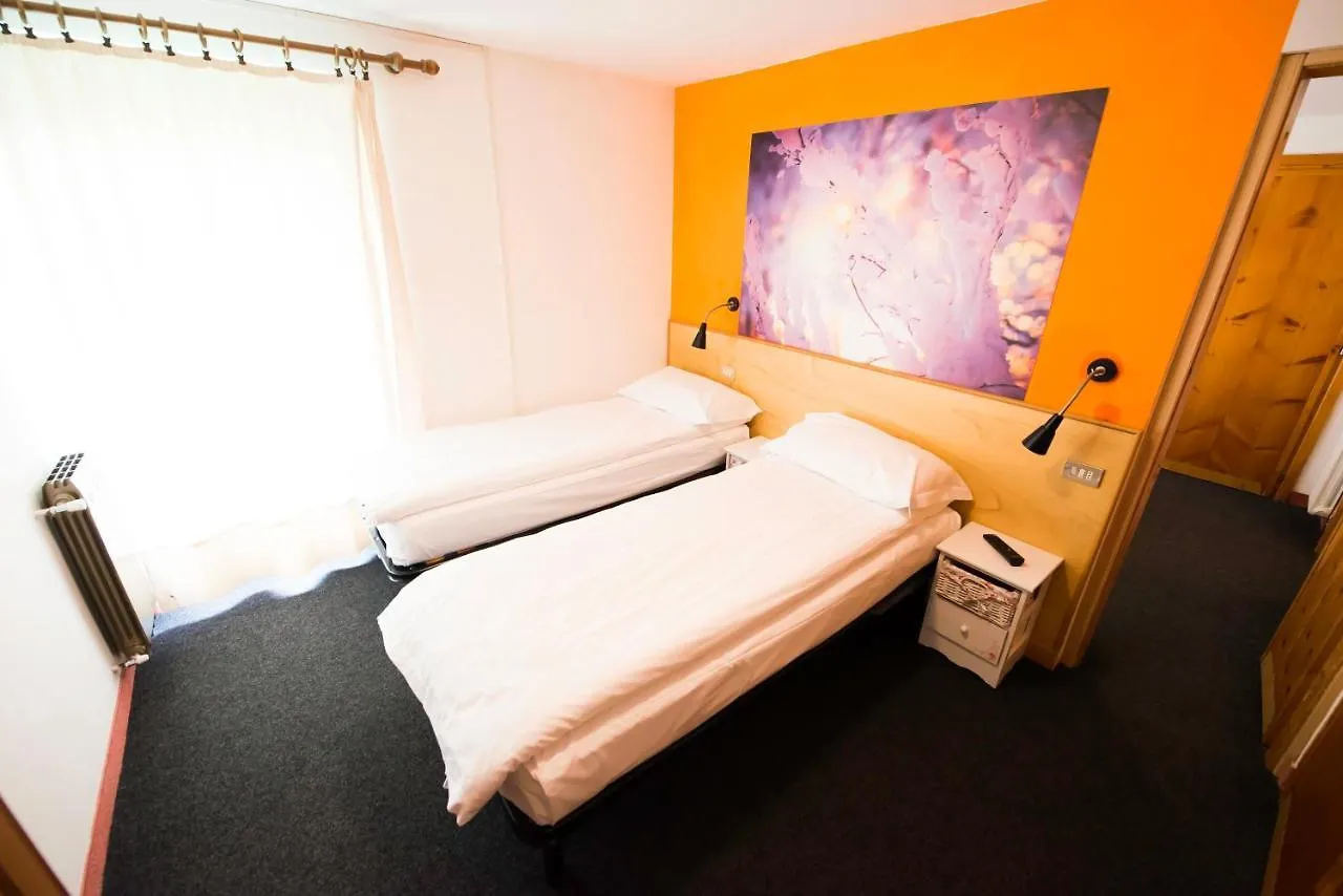 Hotel Teola Livigno